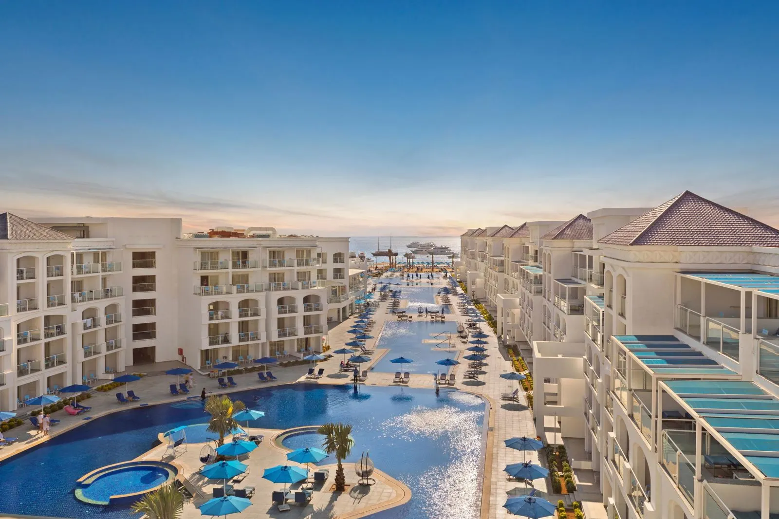 Pickalbatros Blu Spa Resort
