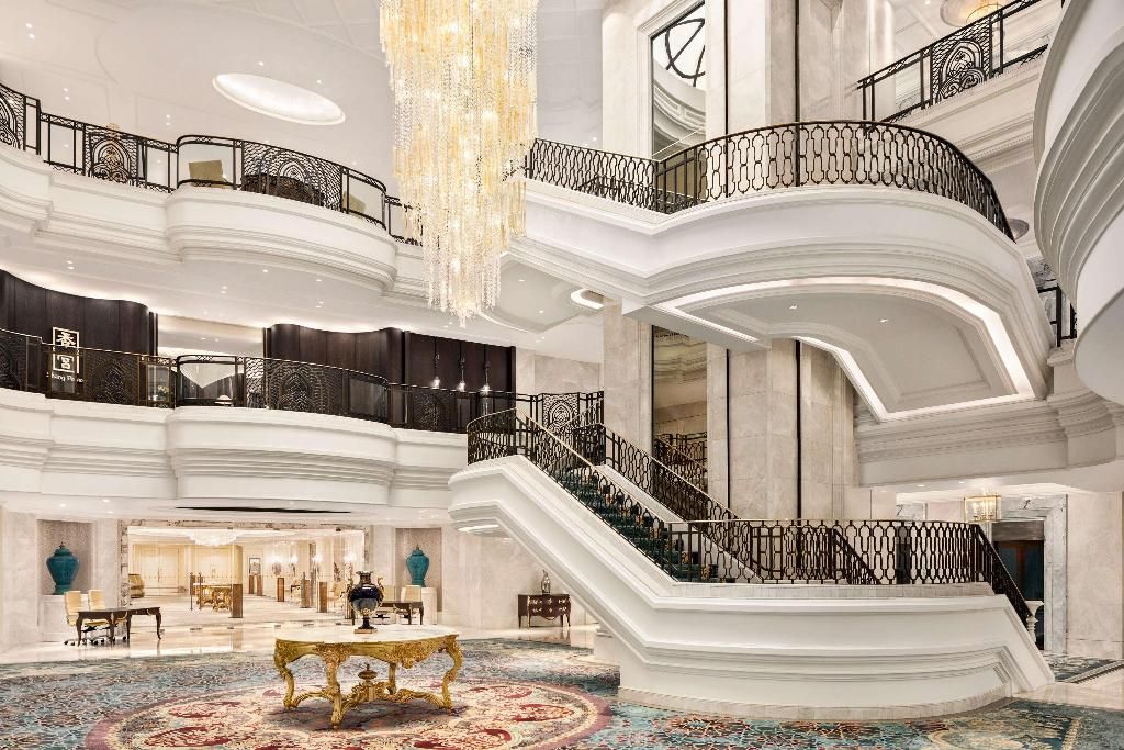 Shangri-La Bosphorus Istanbul, foto 11