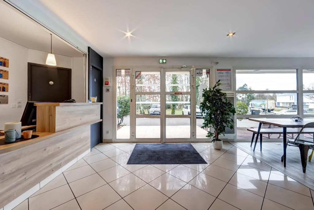 Comfort Aparthotel Divonne L'Orée Du Parc, foto 6