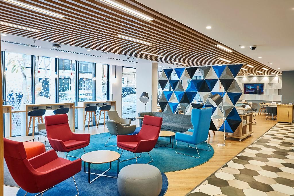 Holiday Inn Express Istanbul - Atakoy Metro, foto 13