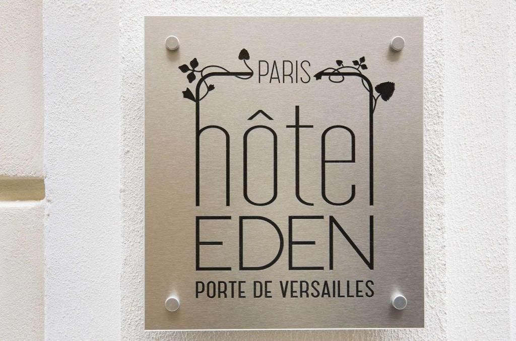 Hotel Eden Porte De Versailles, foto 3