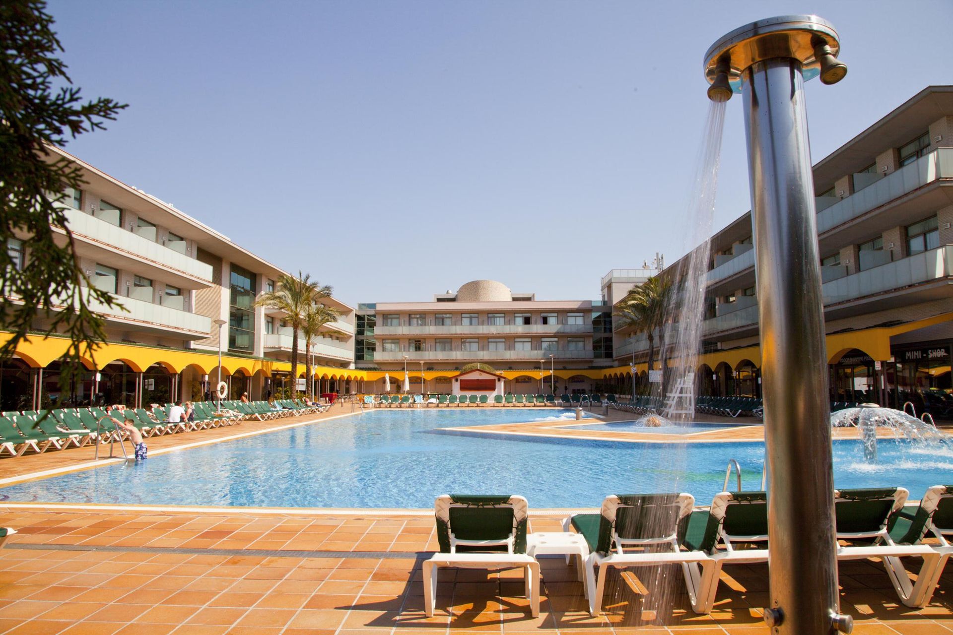 Hotel Mediterraneo, foto 4
