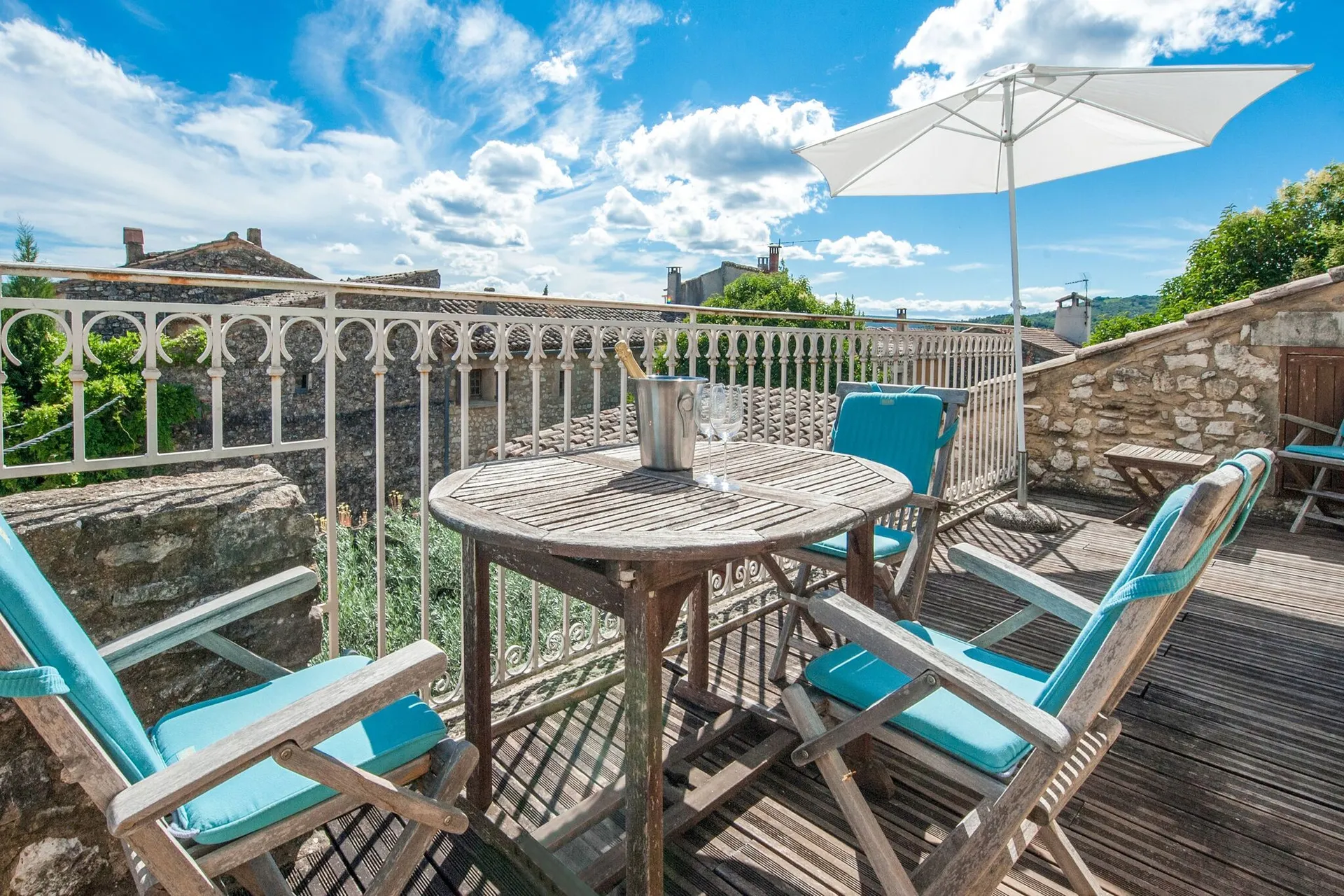 Terrasse / Balcon