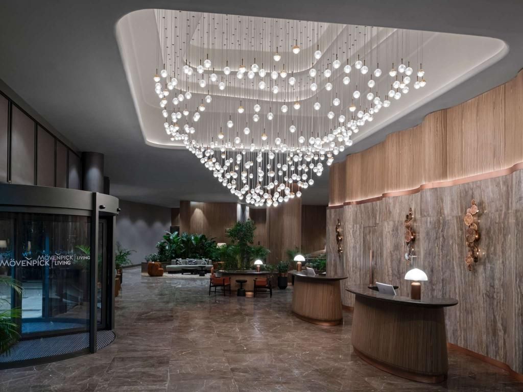Mövenpick Living Istanbul Saklivadi, foto 14
