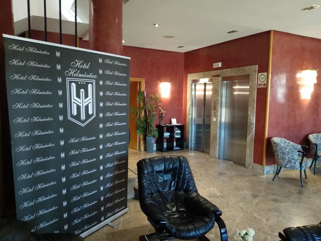 Hotel Helmántico, foto 7
