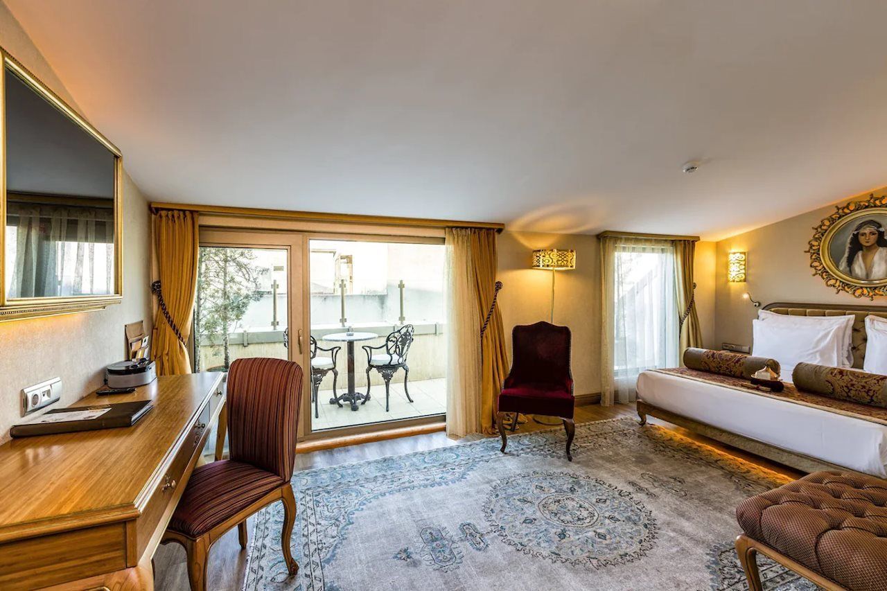 Hotel Sultania, foto 7