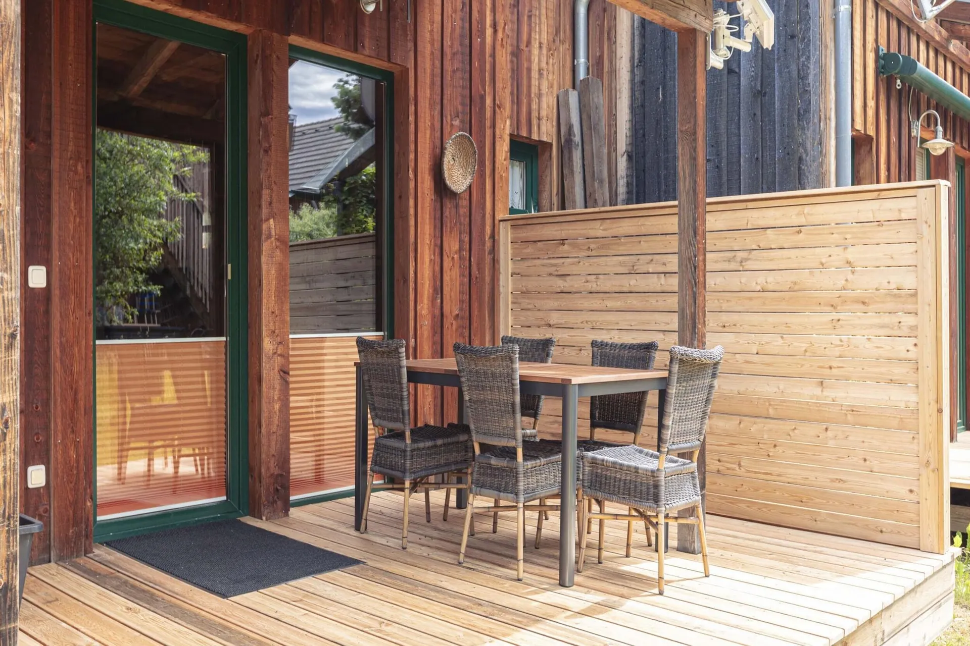 Terrasse / Balcon