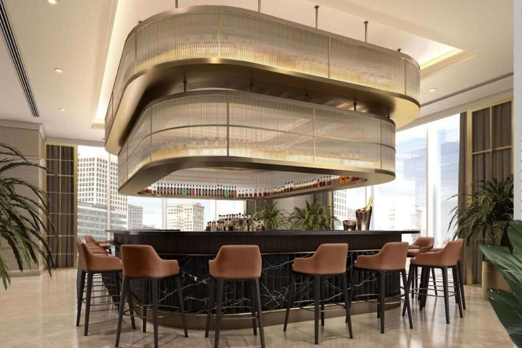 Istanbul Marriott Hotel Pendik, foto 9