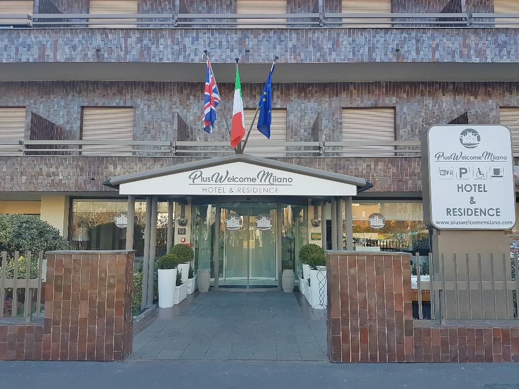 Plus Welcome Milano, foto 5