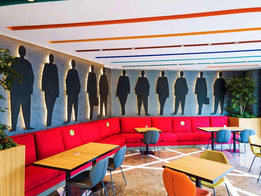 ibis Styles Istanbul Merter, foto 9