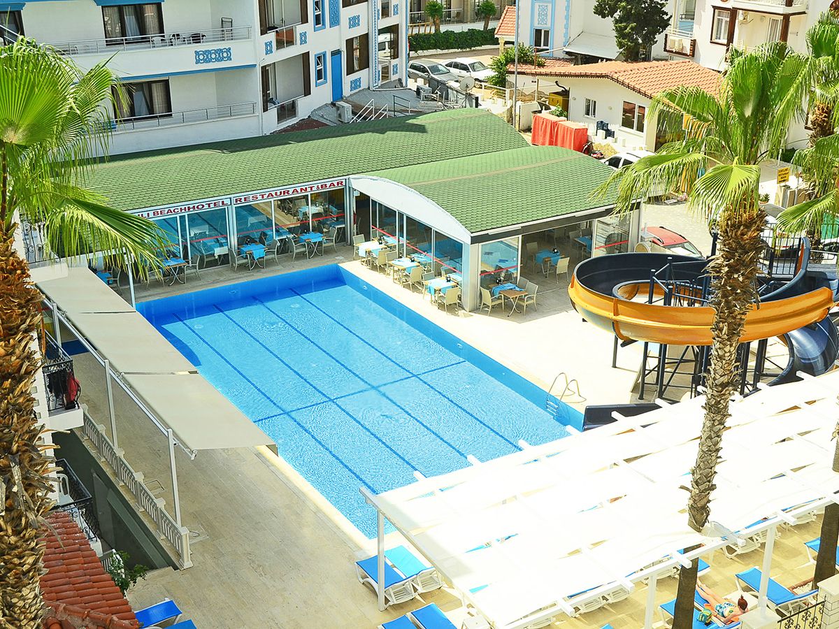 Miray Hotel Kleopatra Beach, foto 5
