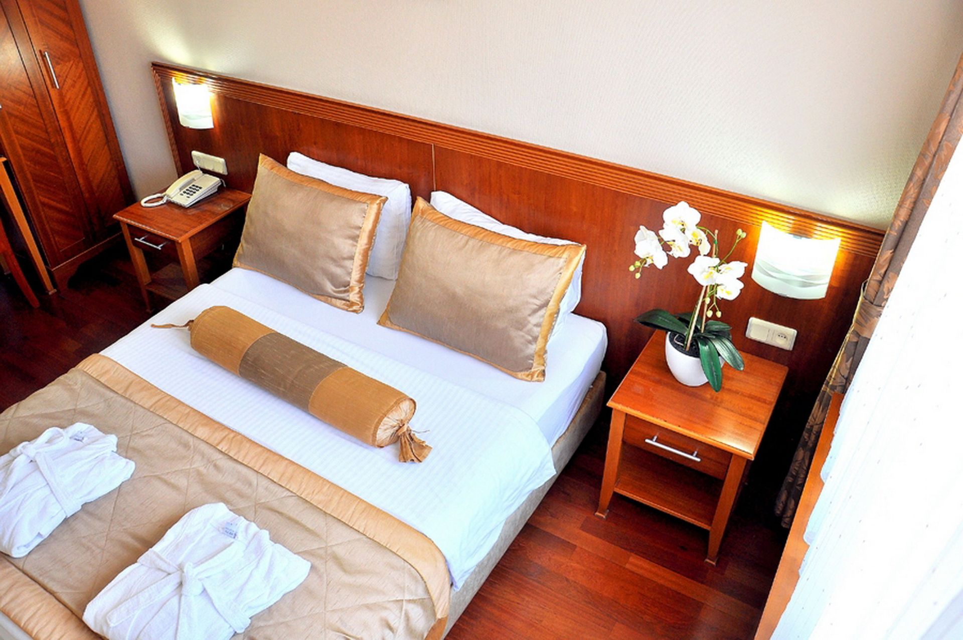 Hotel Centrum Istanbul, foto 4