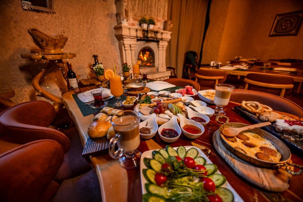 Eyes Of Cappadocia Cave Hotel, foto 11