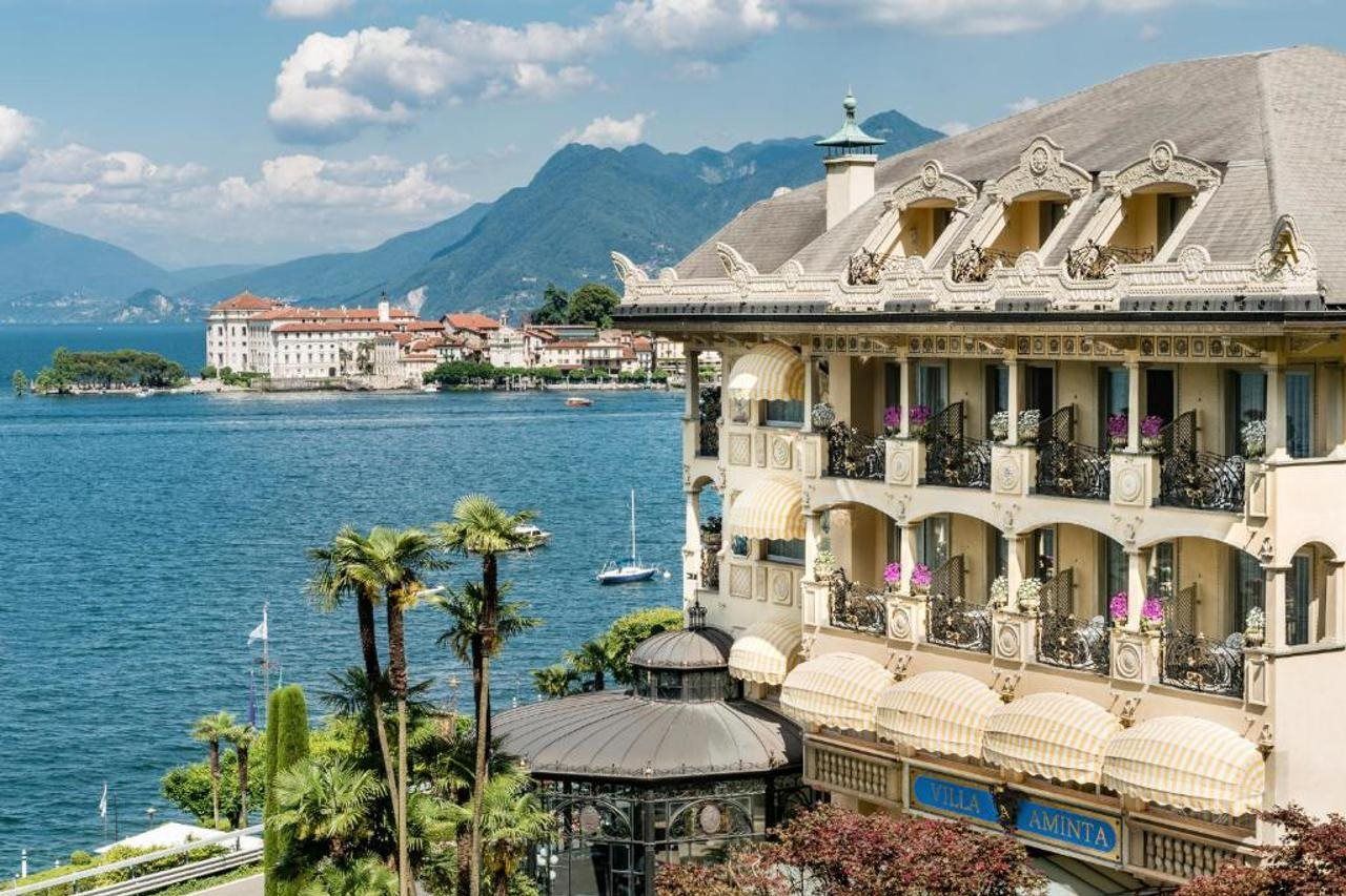 Hotel Villa e Palazzo Aminta, foto 4