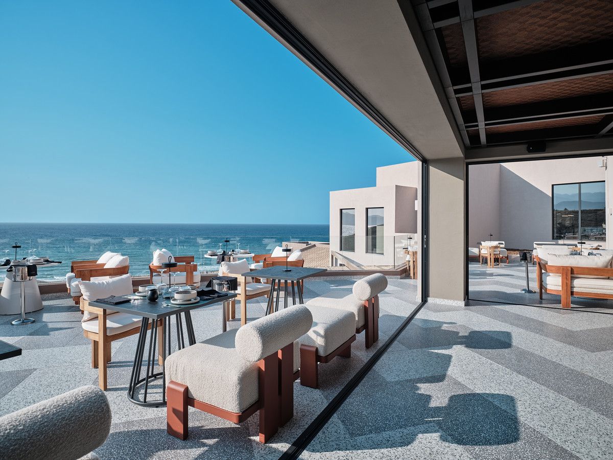 ÓROS Luxury Beach Resort, foto 4