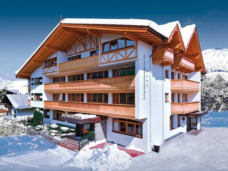Alpen Glück Hotel Kirchberger Hof, foto 13