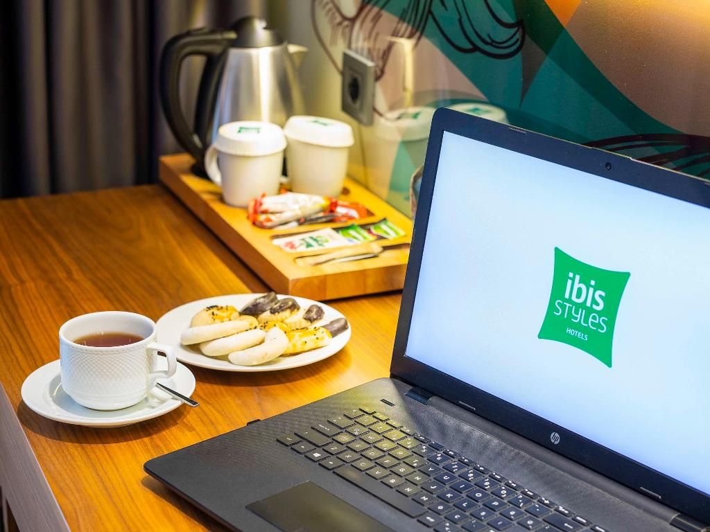 Ibis Styles Istanbul Atasehir, foto 13