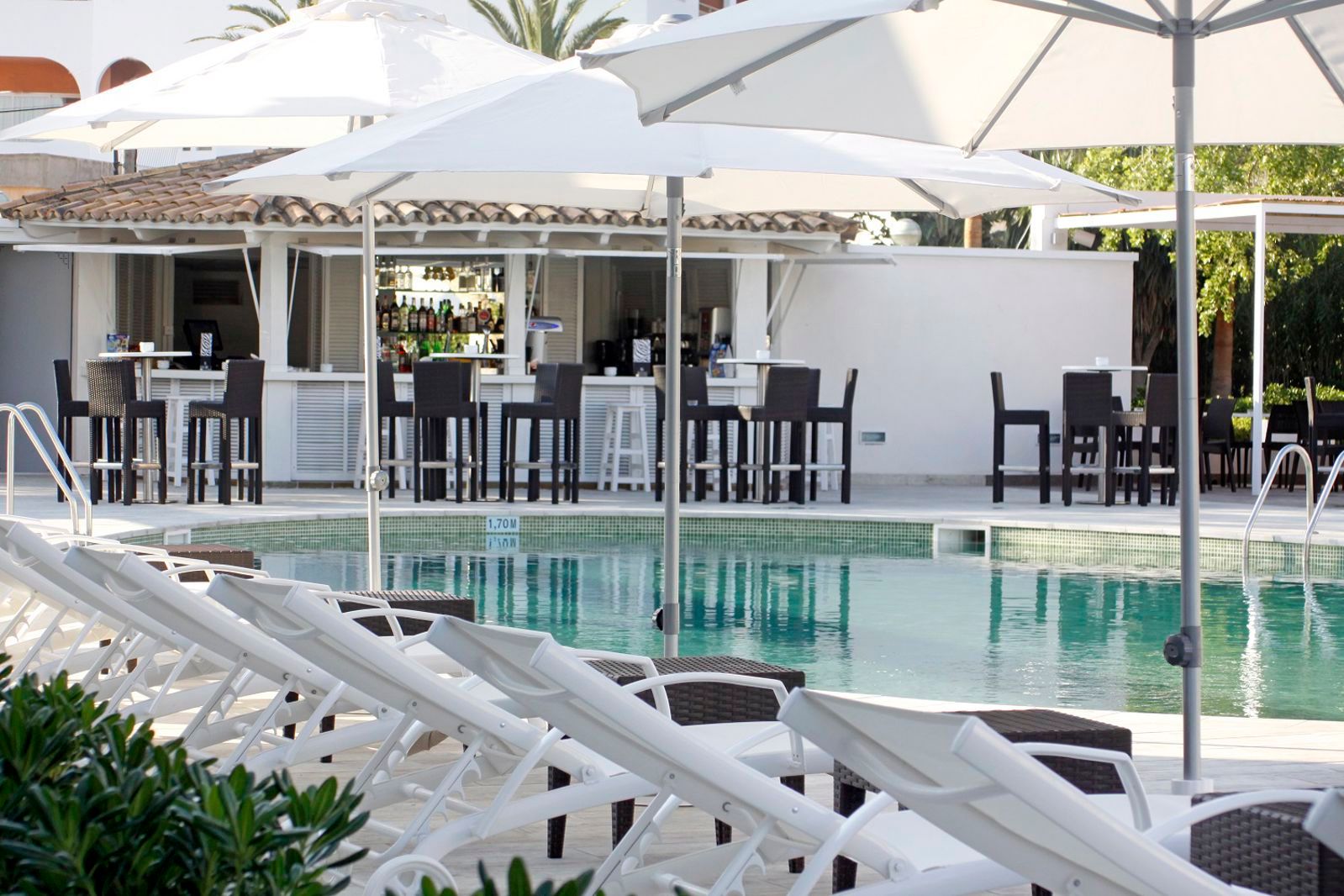Hotel BG Caballero, foto 12