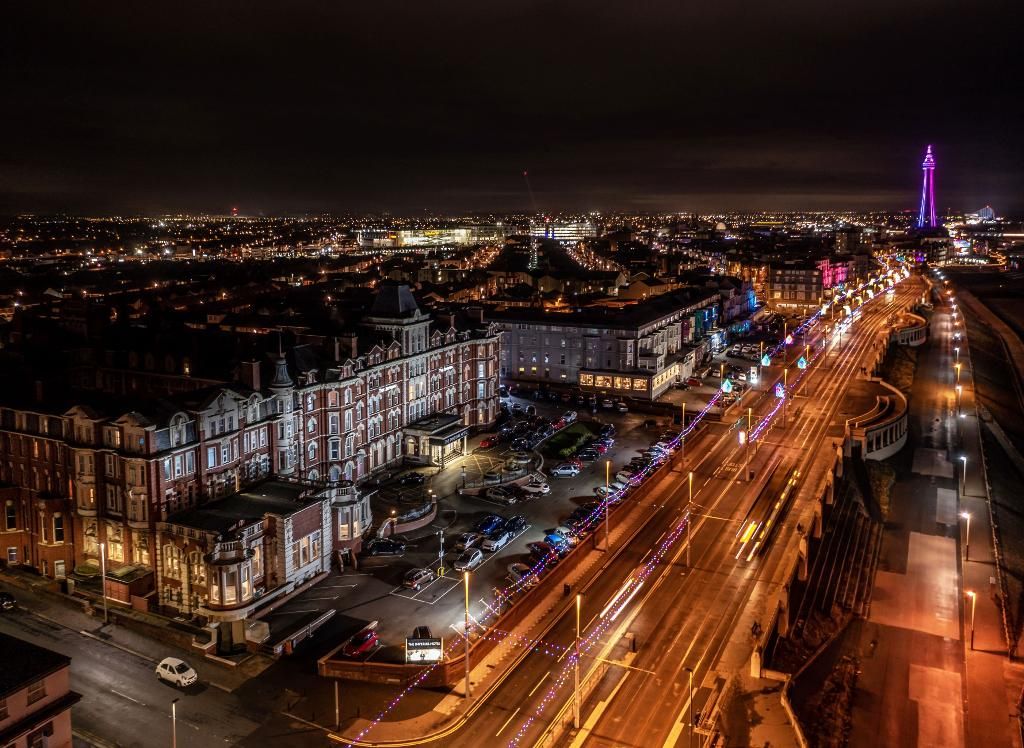 The Imperial Hotel Blackpool, foto 8