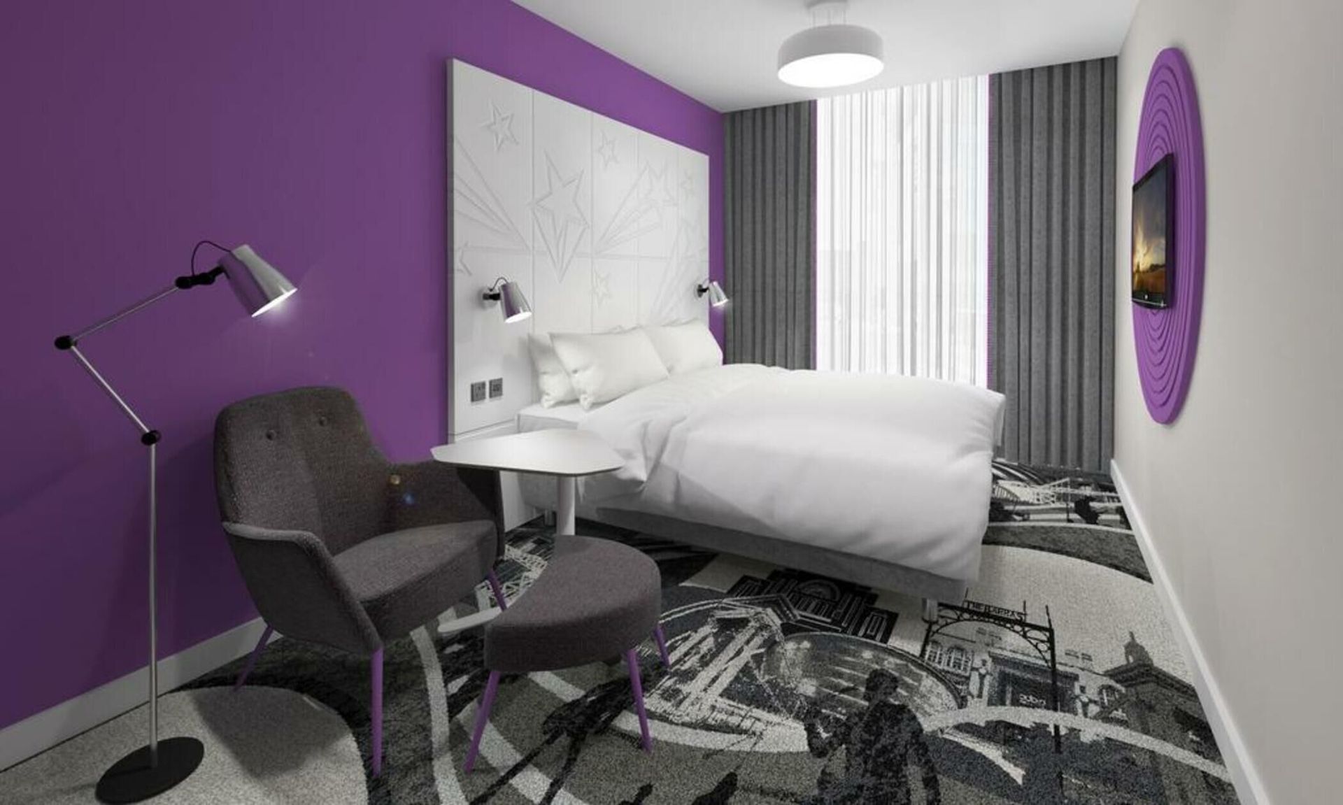ibis Styles Glasgow Central, foto 7