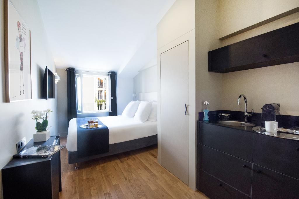 Suites et Hotel Helzear Etoile, foto 3