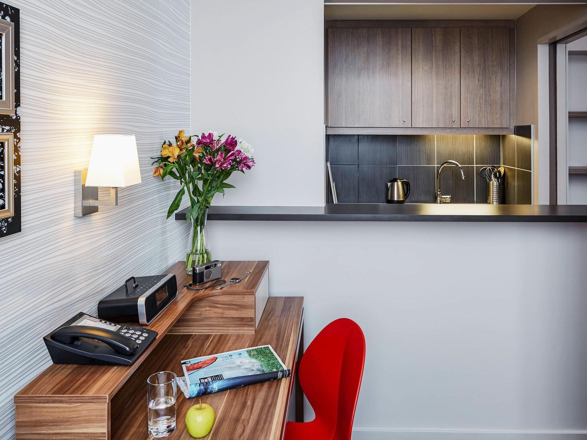 Aparthotel Adagio Liverpool City Centre, foto 9