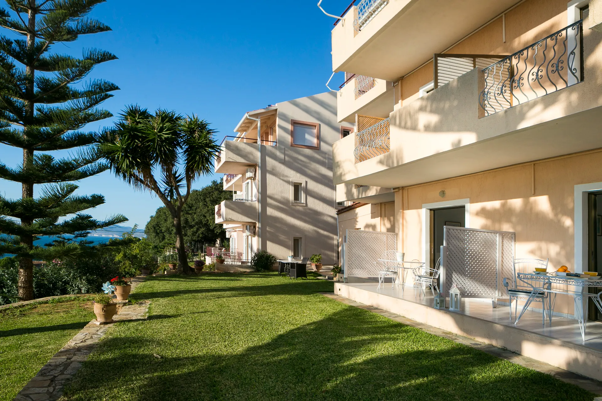 Panorama Fanari Studios & Apartments