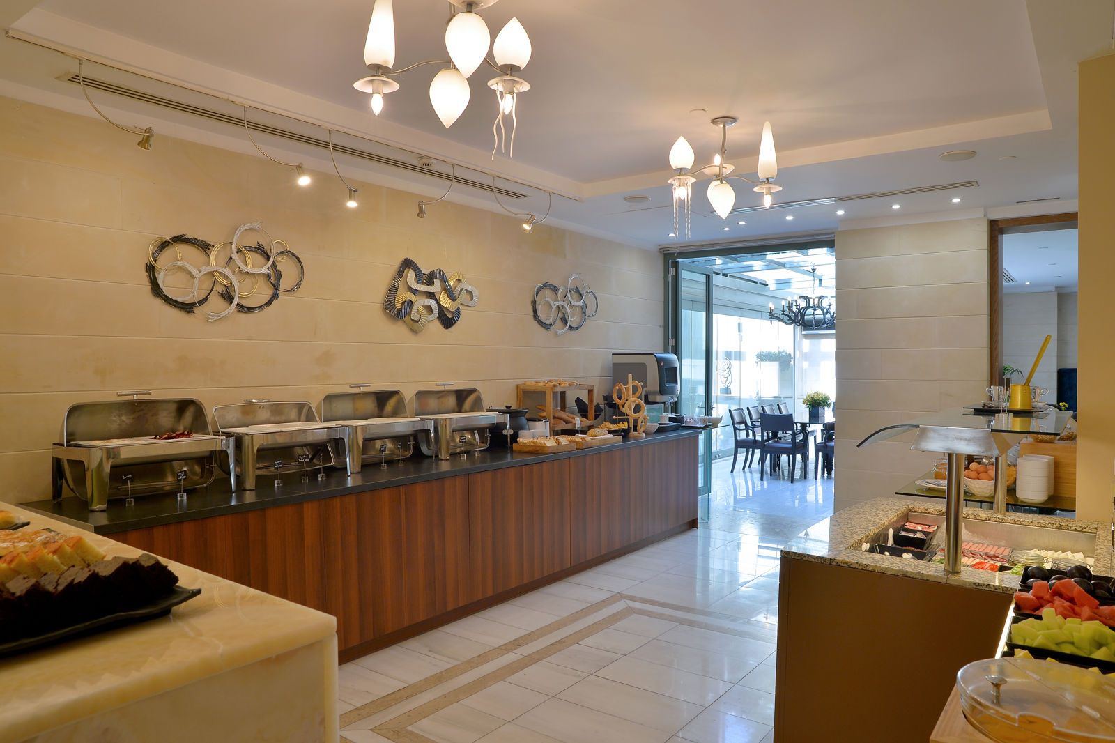 Athenaeum Eridanus Luxury Hotel, foto 13