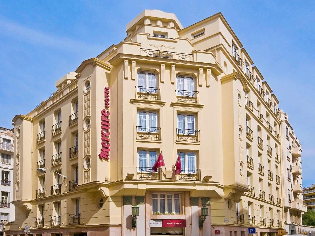 Mercure Nice Centre Grimaldi, foto 5