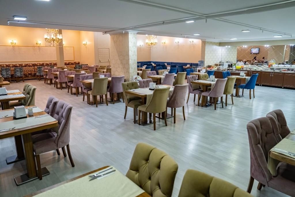 Grand Hamit Hotel, foto 5