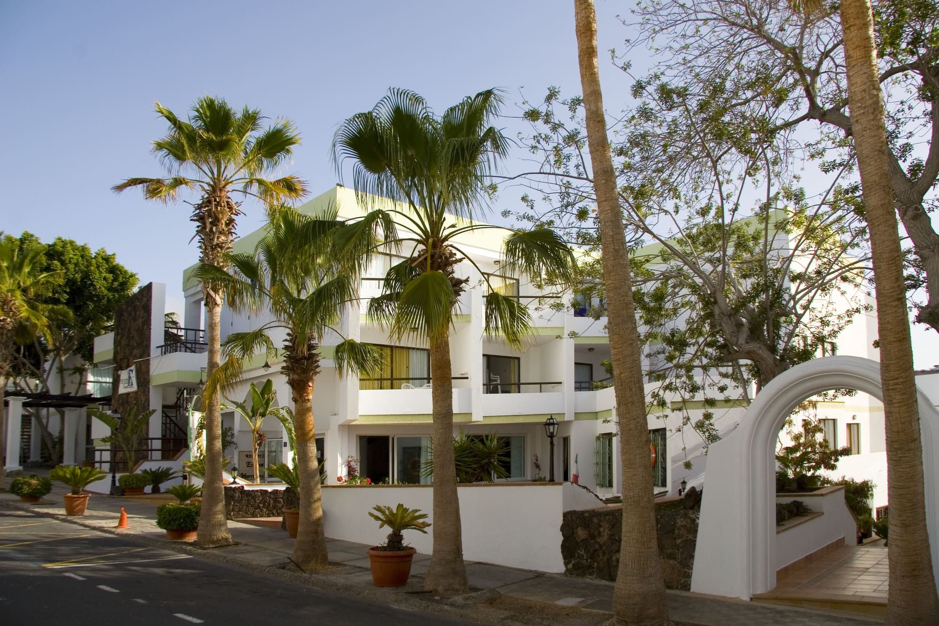 Aparthotel Esquinzo Y Monte del Mar, foto 3