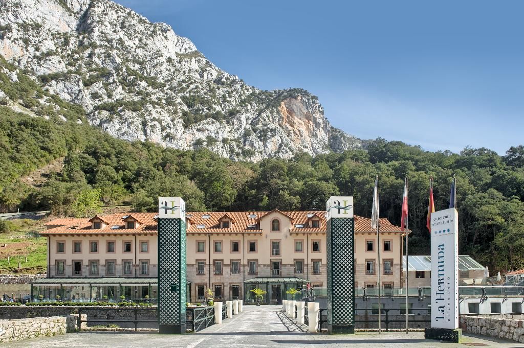 Hotel Balneario de la Hermida, foto 14