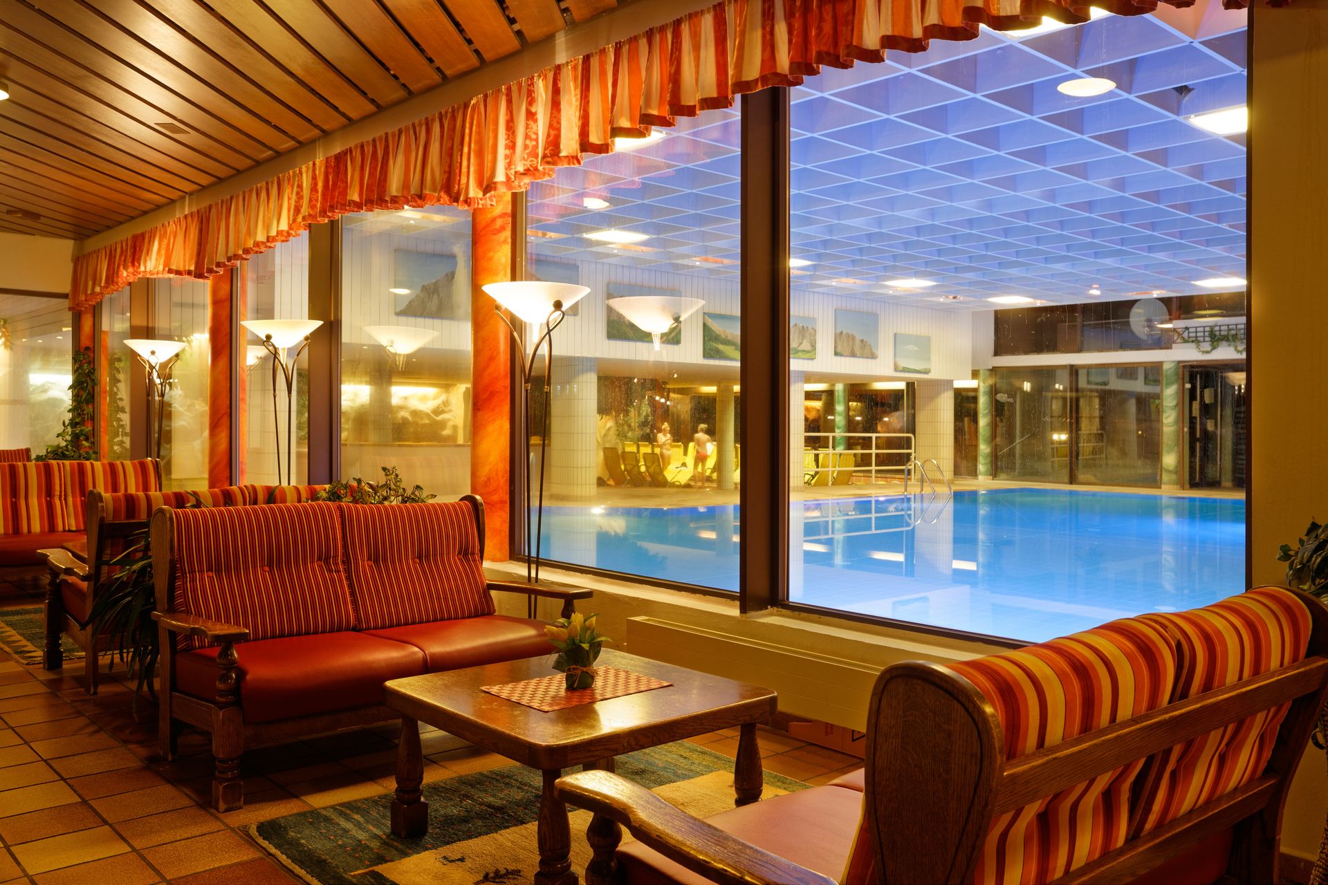 Hotel Ferienclub Bellevue am Walchsee , foto 12