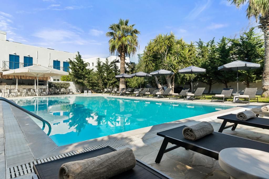 Polos Hotel Paros, foto 8