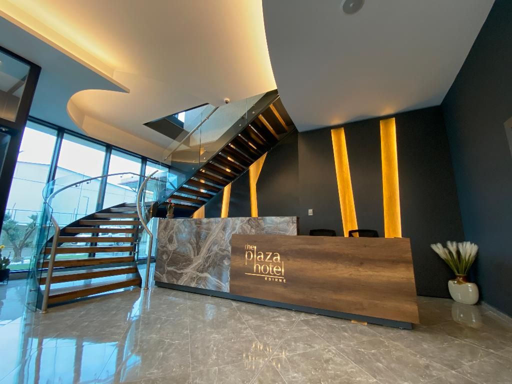 The Plaza Hotel Edirne, foto 4
