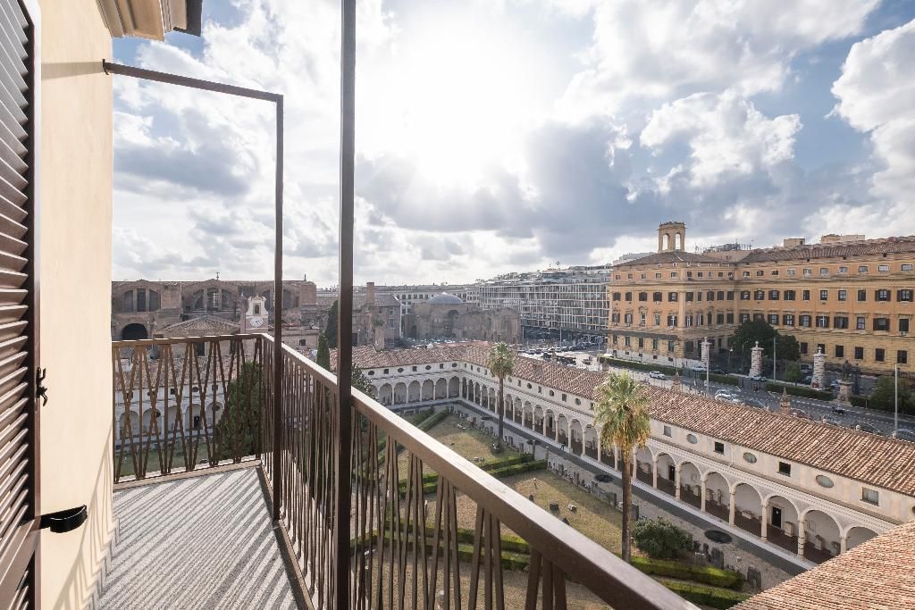 Camplus Hotel Roma Centro, foto 3