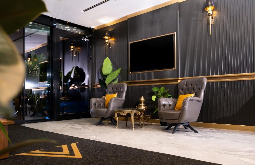 Alion Hotel, foto 4