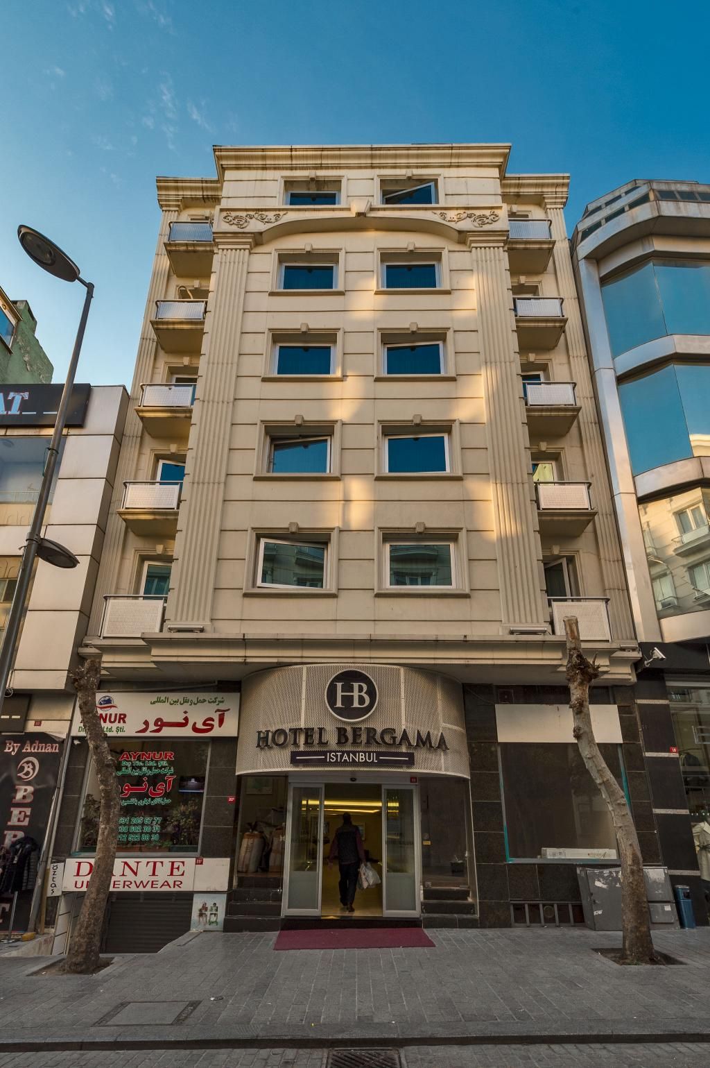 Bergama Hotel Istanbul, foto 5