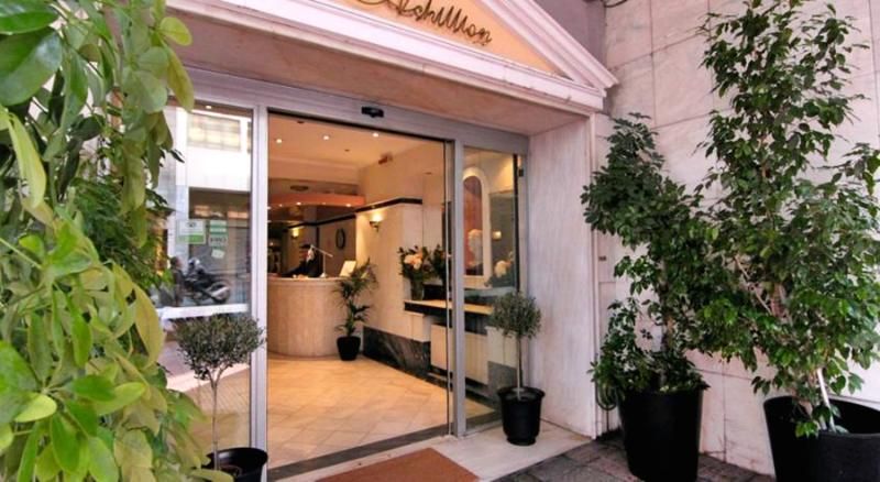 Achillion Hotel, foto 4