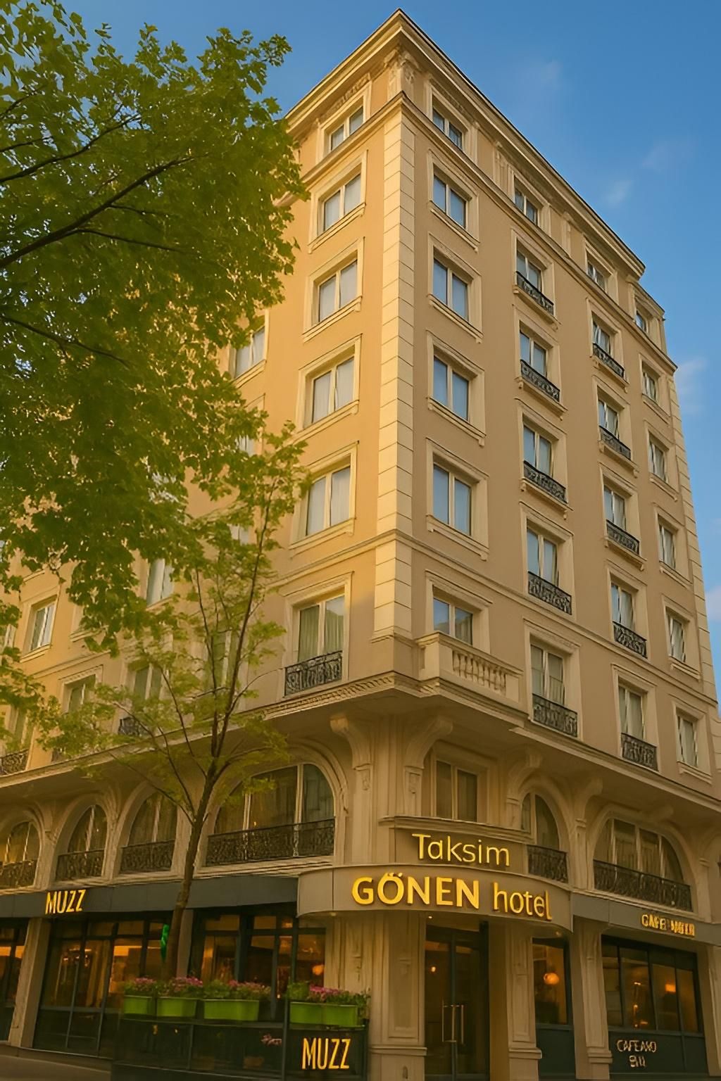 Taksim Gönen, foto 14