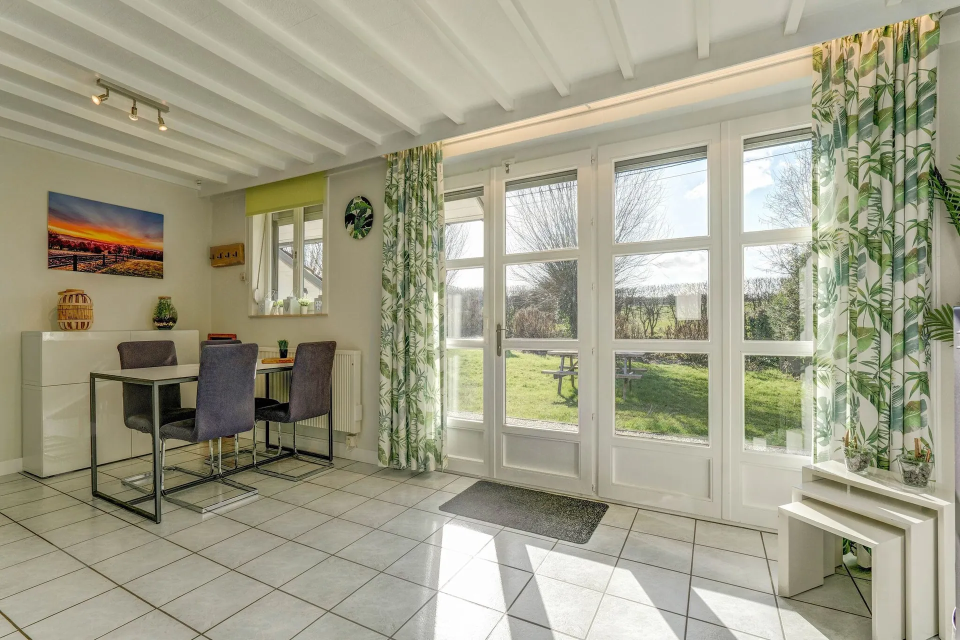 Salle à manger