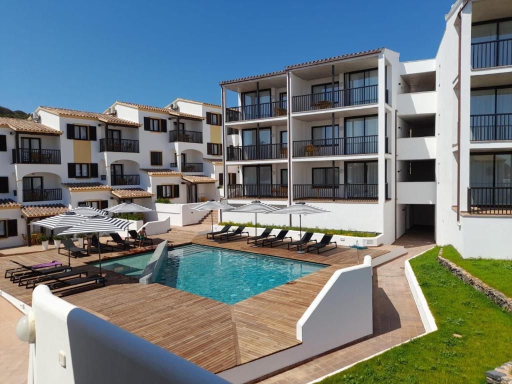 Calallonga Hotel Menorca, foto 2