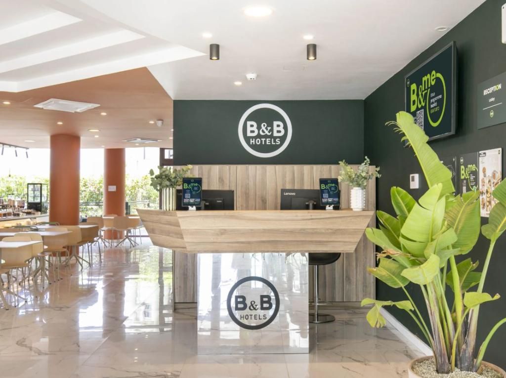 B&B HOTEL Latina, foto 2