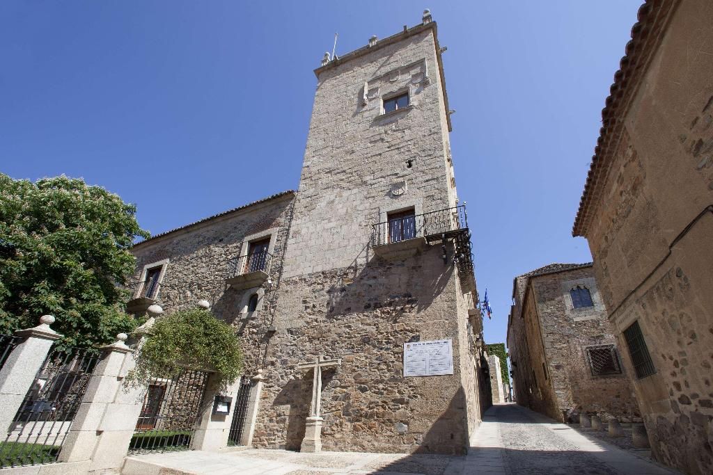 Parador de Cáceres, foto 7