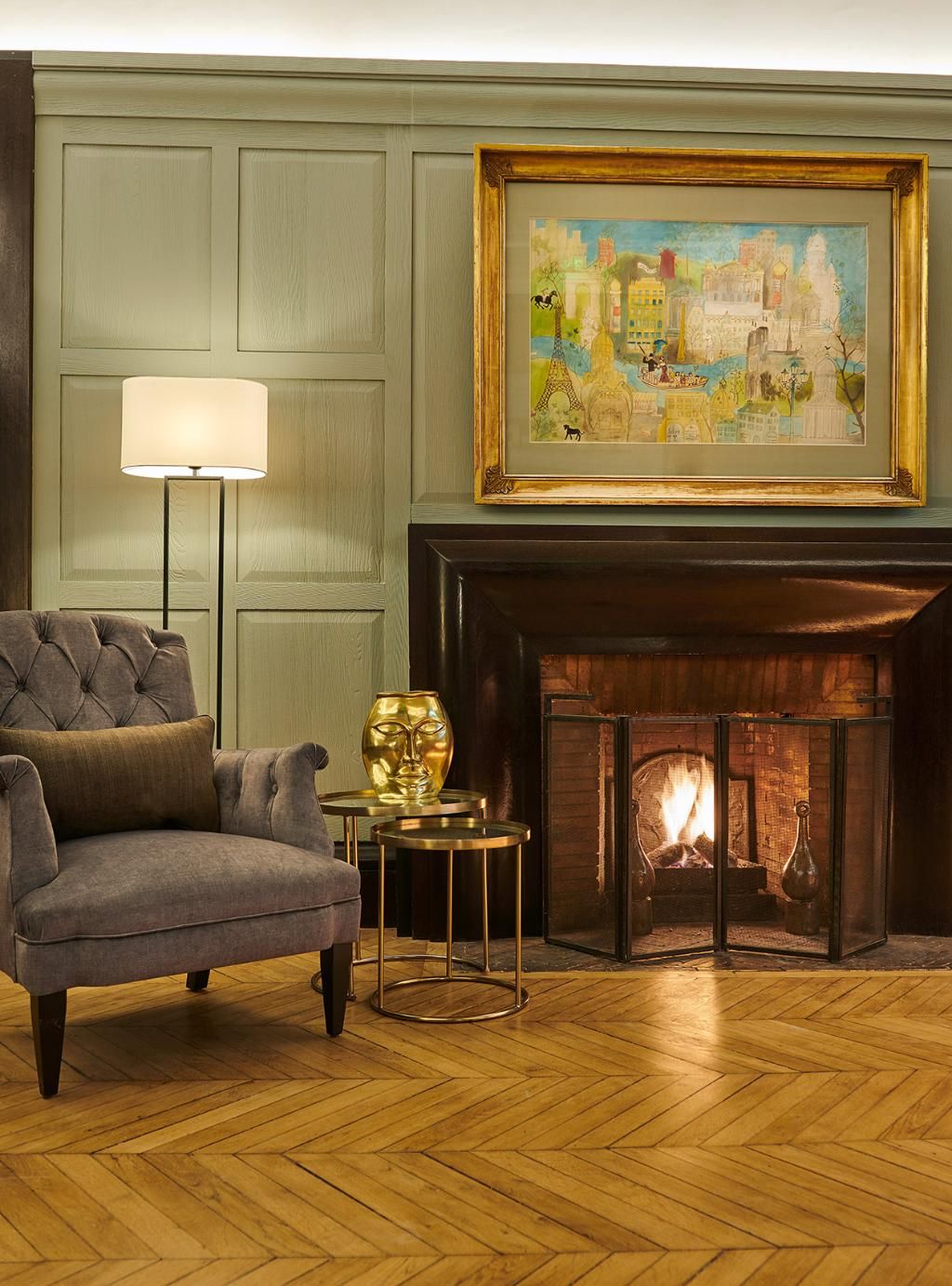 Hôtel Lancaster, foto 15