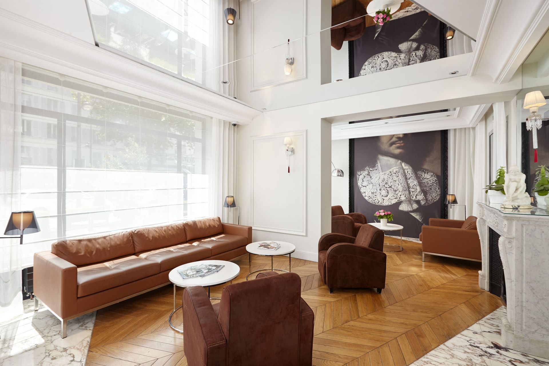 Hôtel Tourisme Avenue, foto 2
