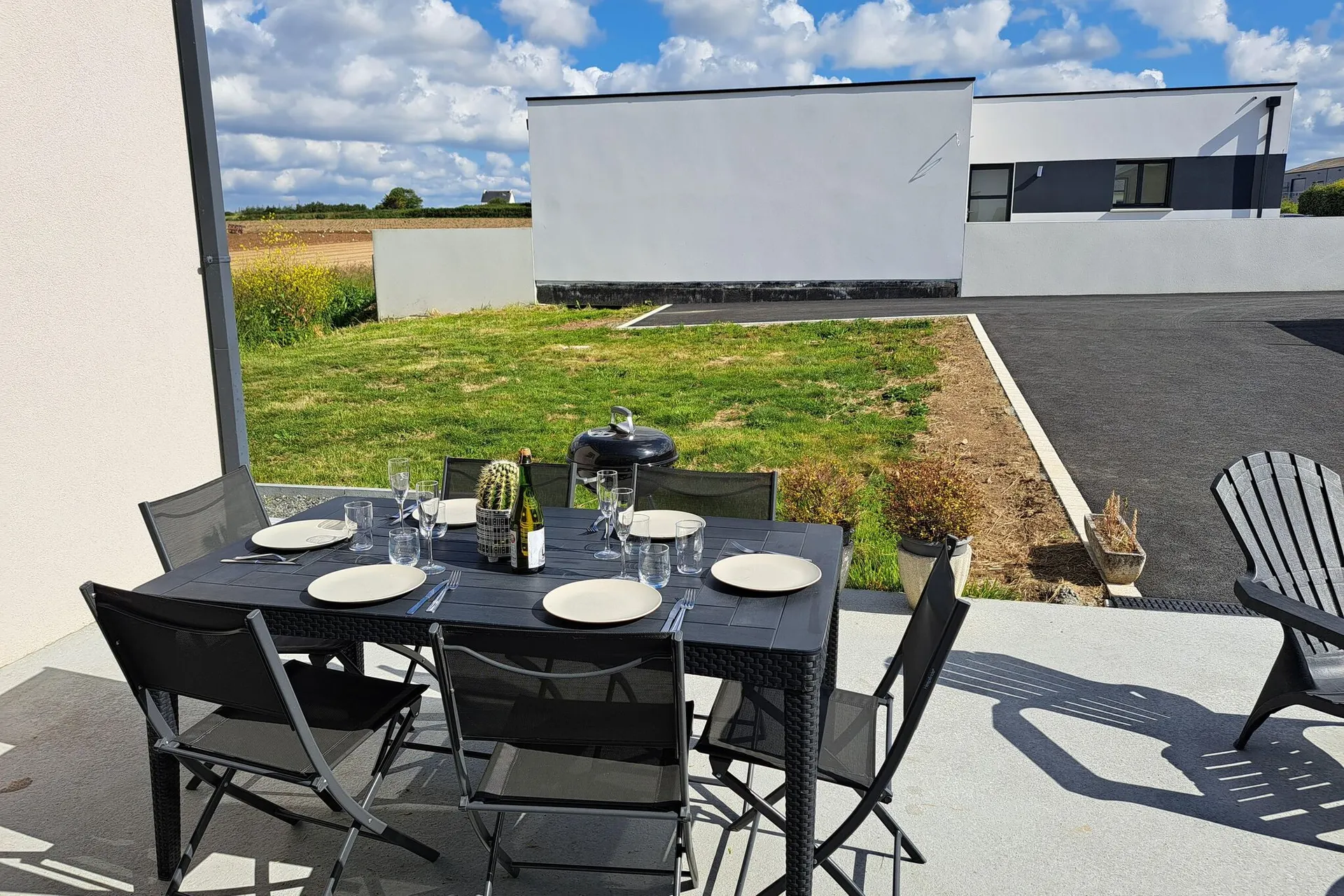 Terrasse / Balcon