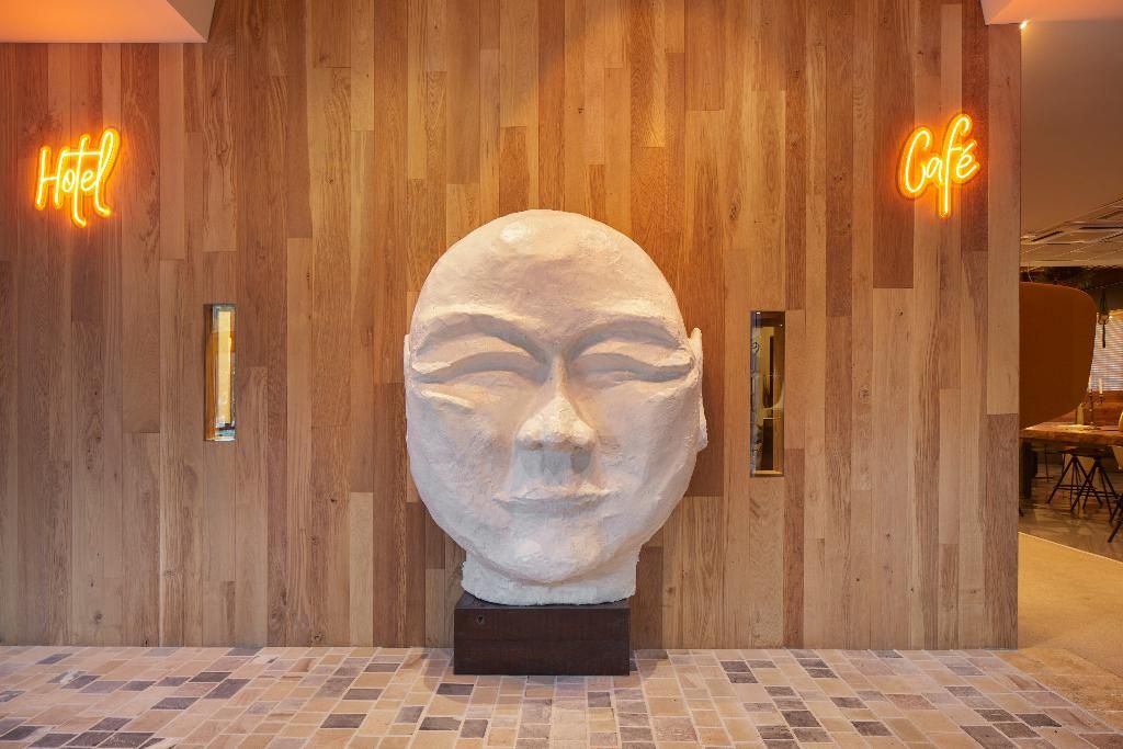 Hotel Sukha, foto 6