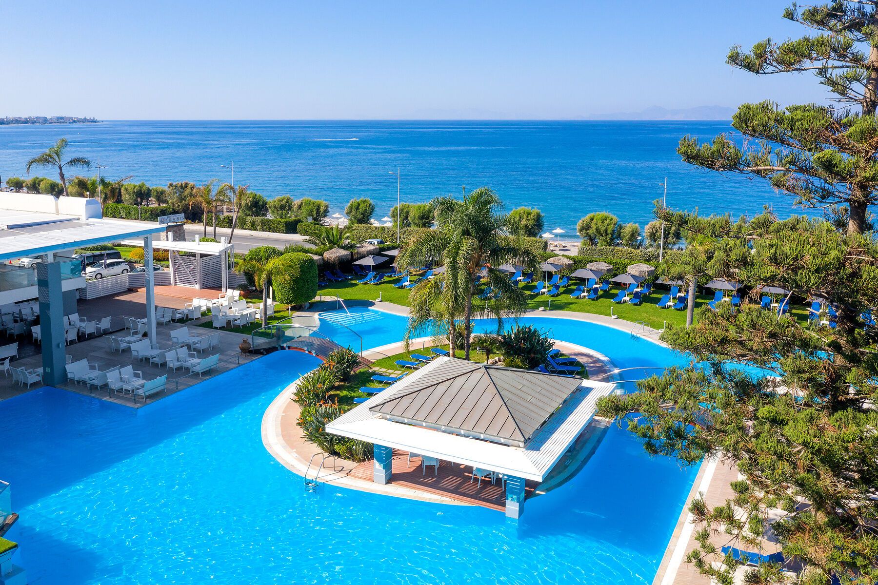 Oceanis Beach Hotel, foto 4