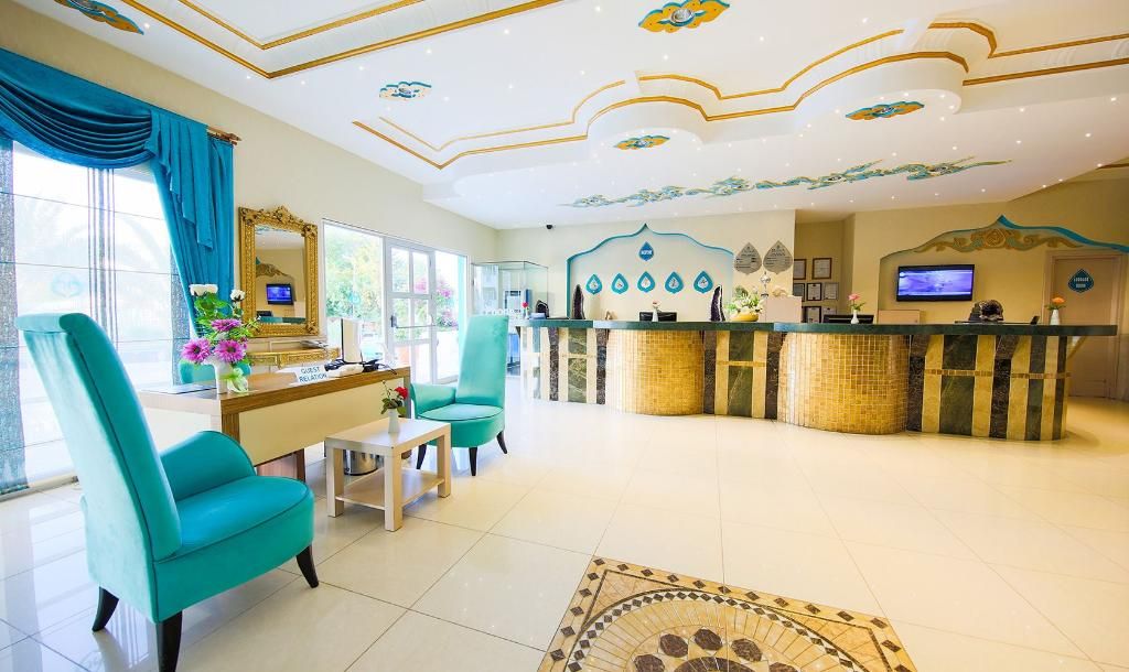 Daima Biz Hotel, foto 13
